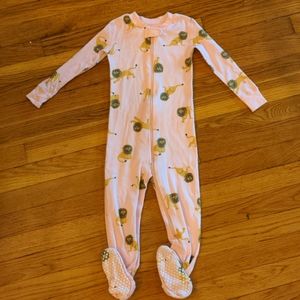 Hanna Andersson 3T Footie PJ